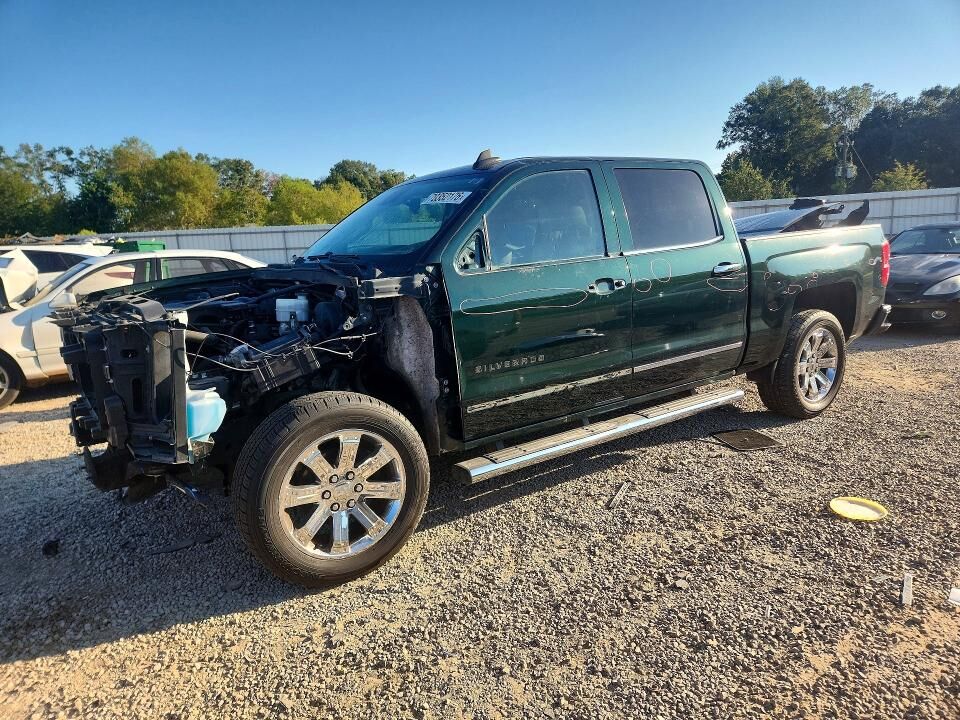 2015 CHEVROLET Silverado