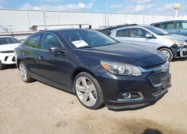 2014 CHEVROLET Malibu