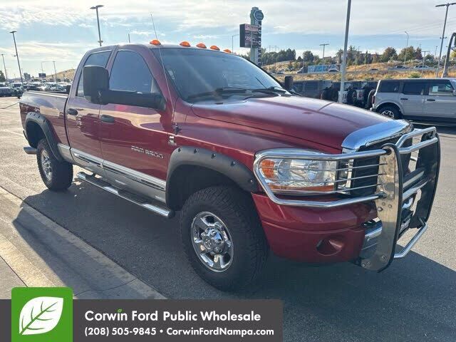 2006 DODGE Ram