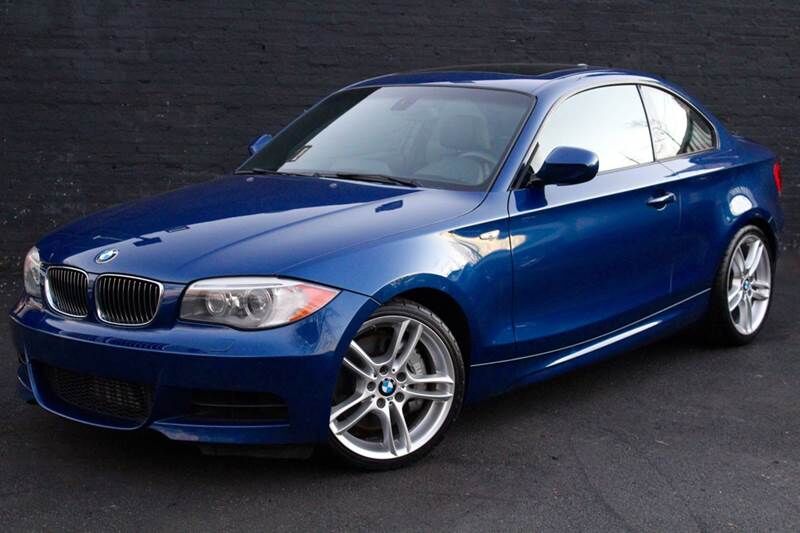 2013 BMW 1 Series