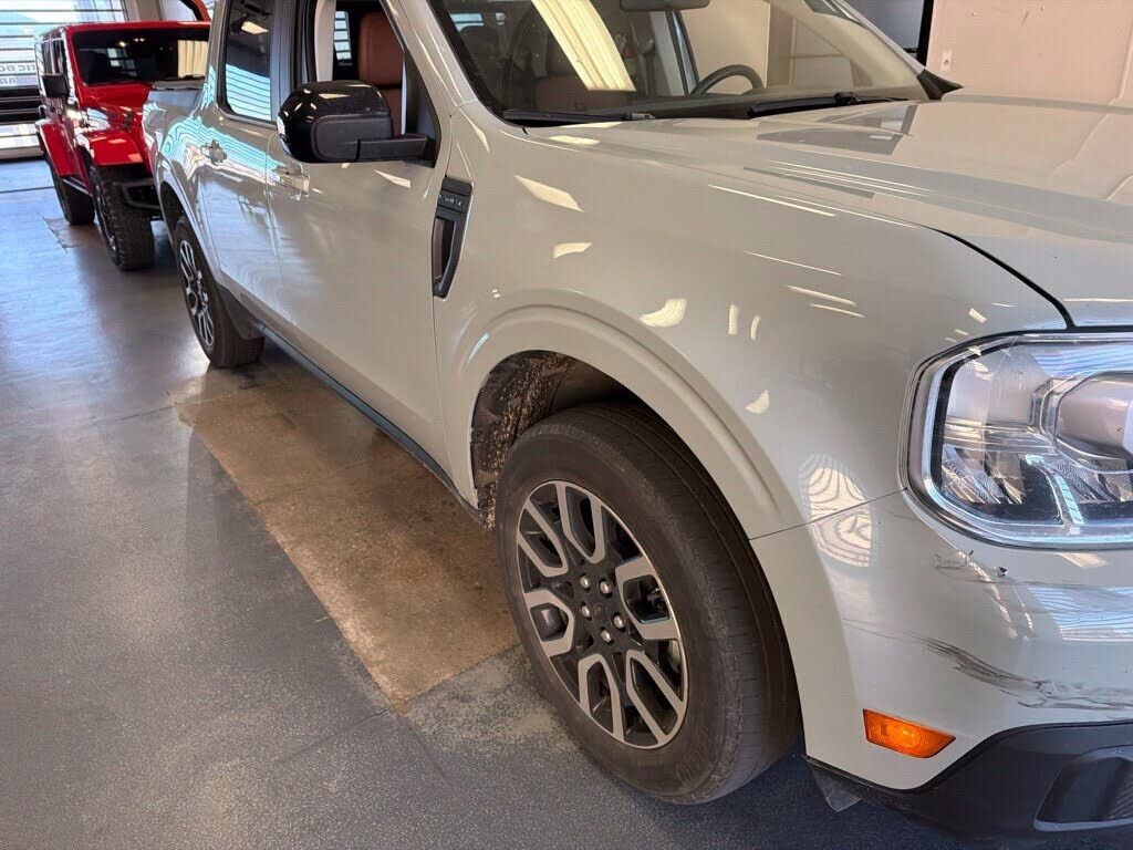 2024 FORD Maverick