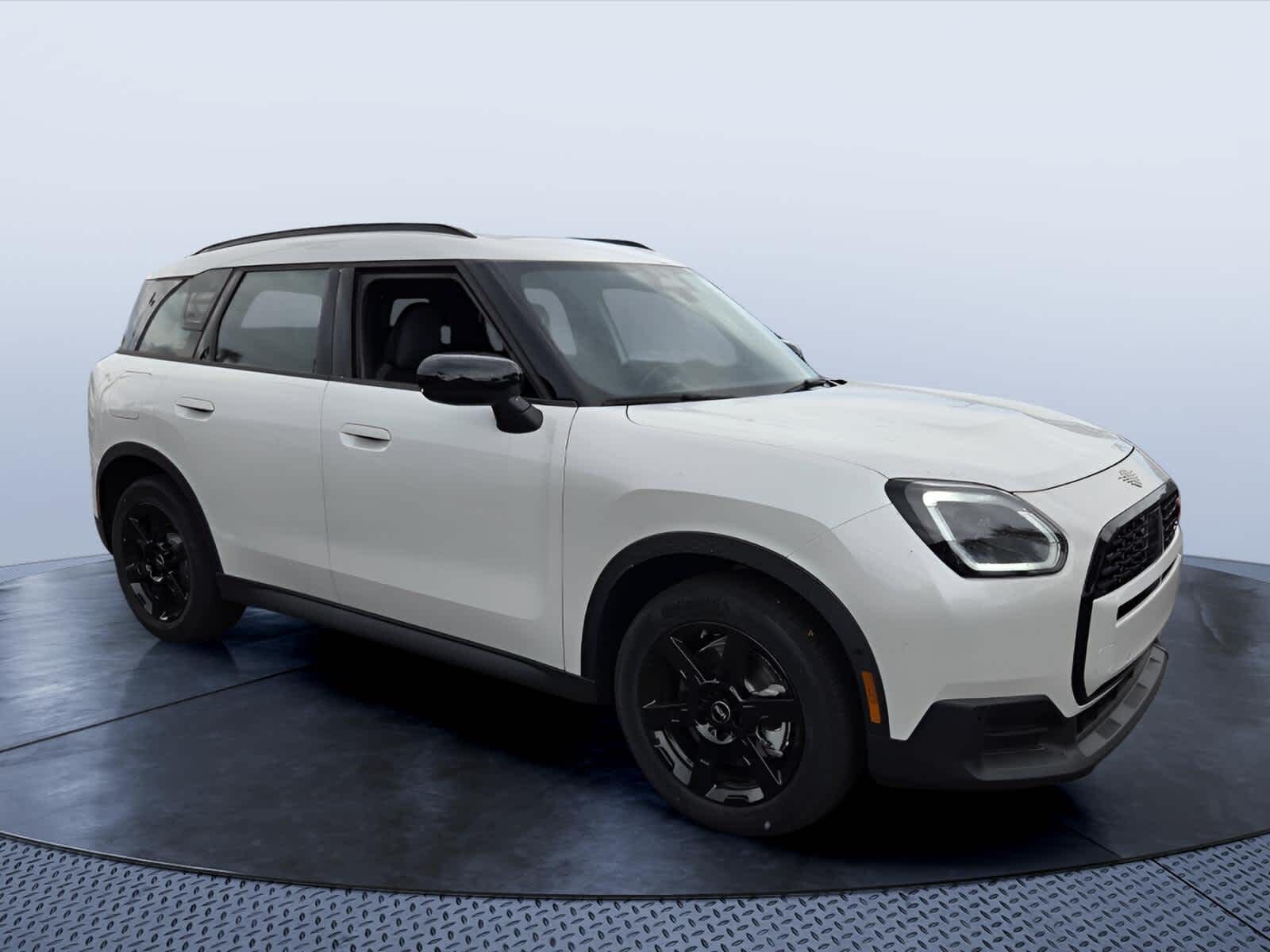 2027 MINI Countryman