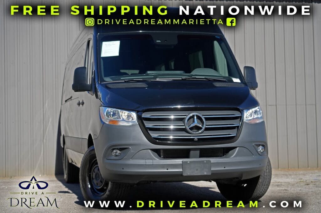 2024 Mercedes-Benz Sprinter