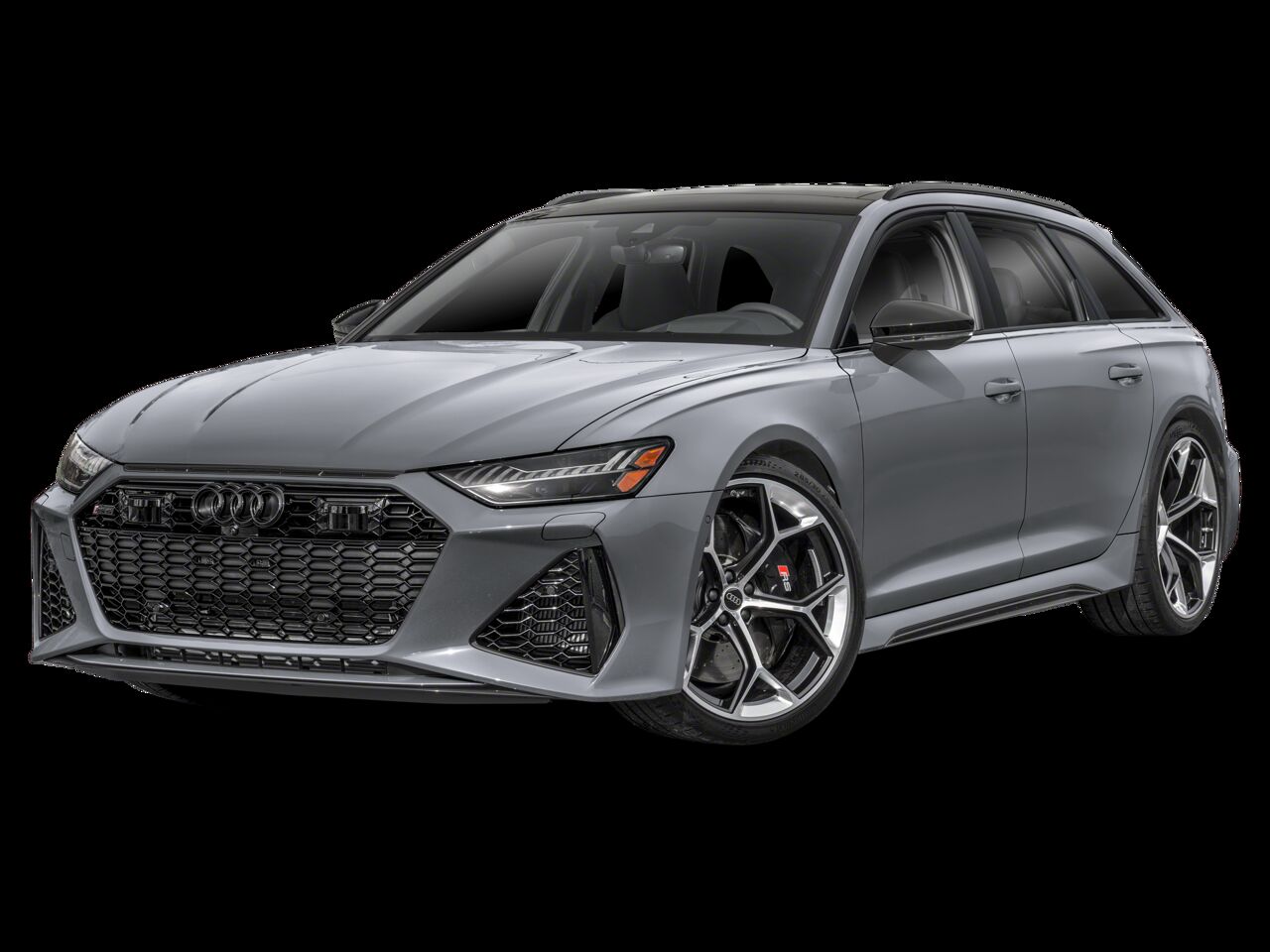 2024 AUDI RS 6 Avant