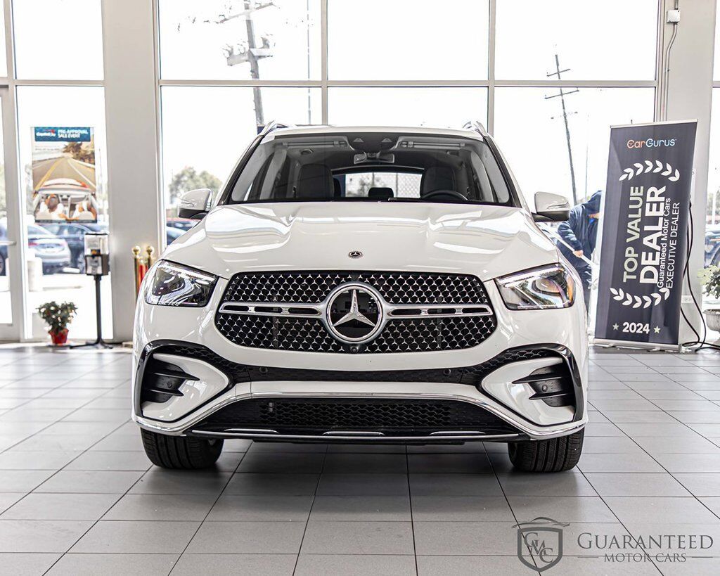 2026 Mercedes-Benz GLE-Class