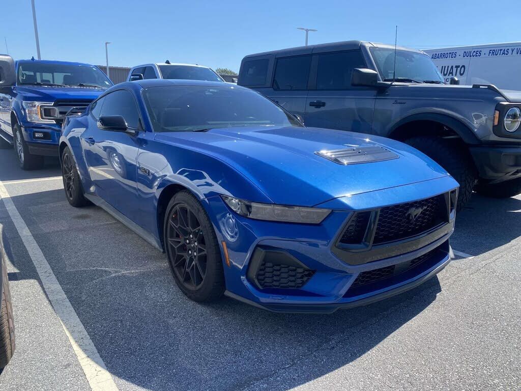 2024 FORD Mustang