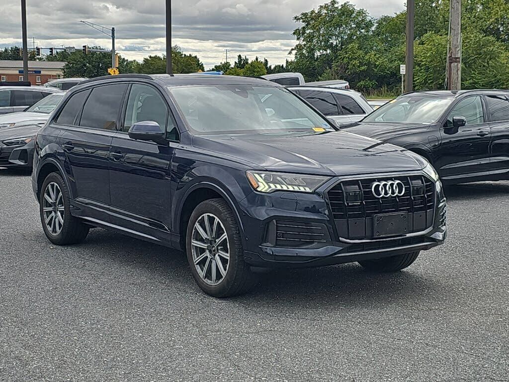 2023 AUDI Q7