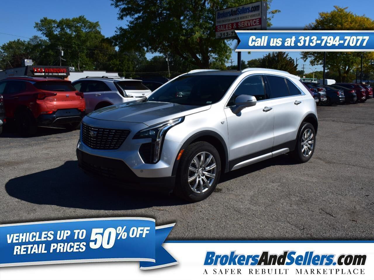2021 CADILLAC XT4