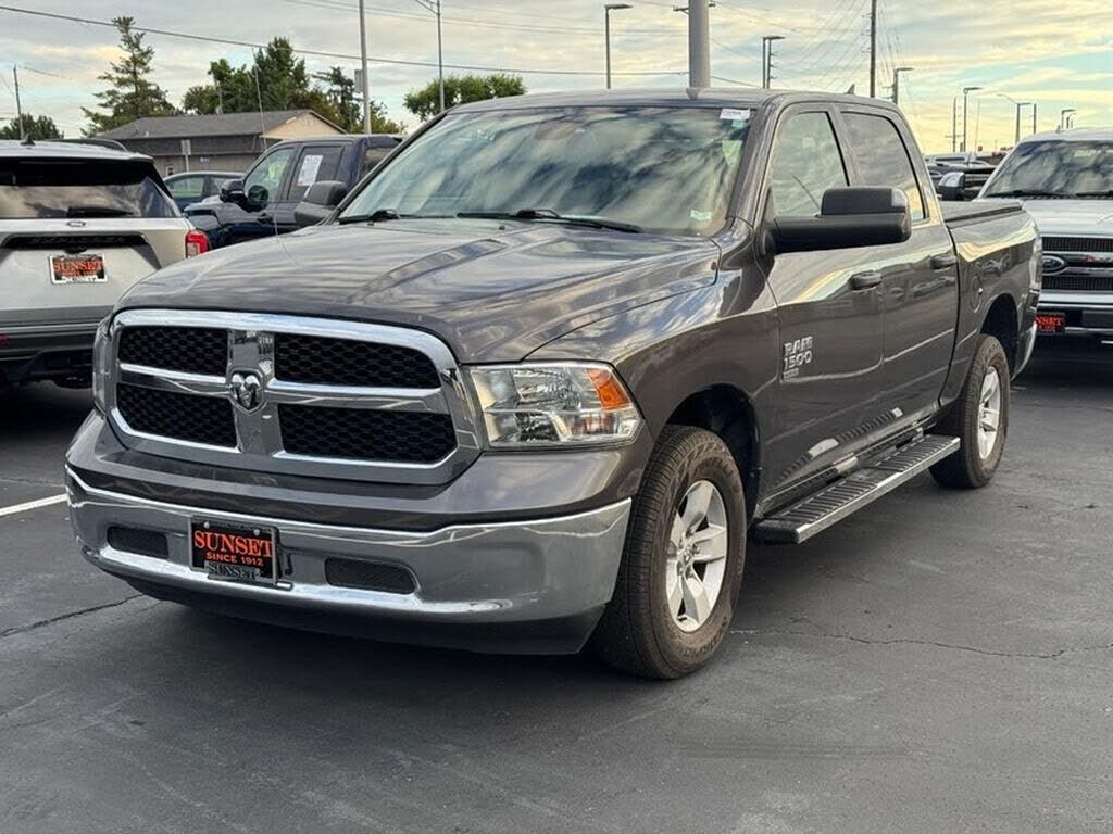 2023 RAM 1500