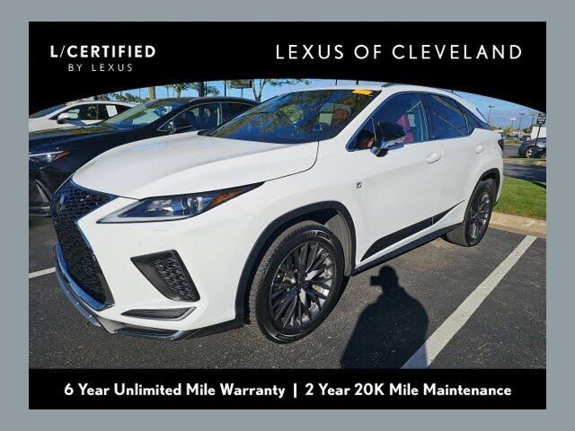 2021 LEXUS RX