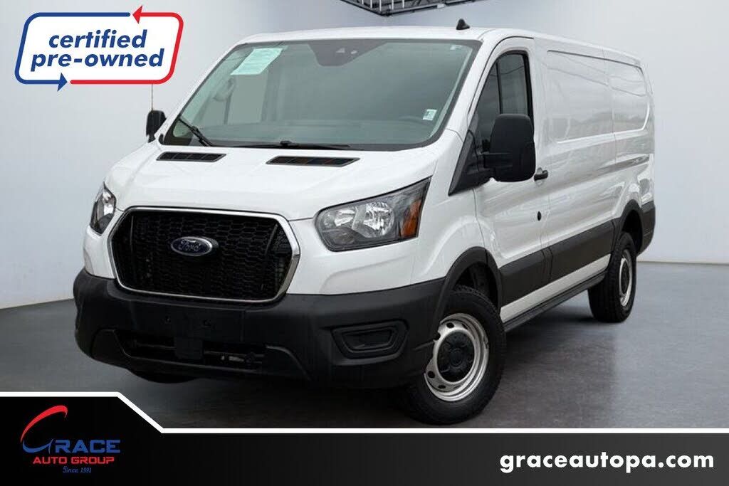 2024 FORD Transit