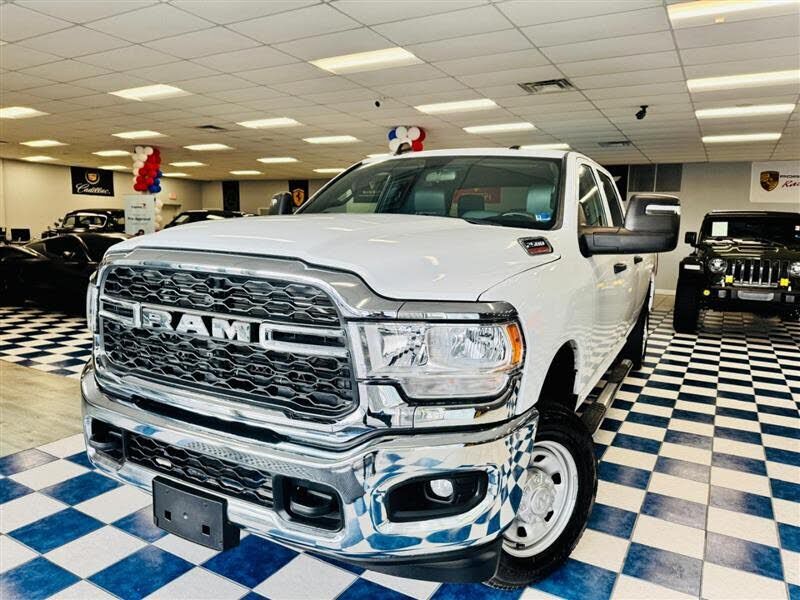 2024 RAM 2500