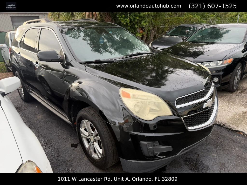 2012 CHEVROLET Equinox