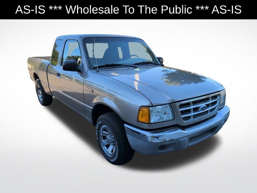 2003 FORD Ranger