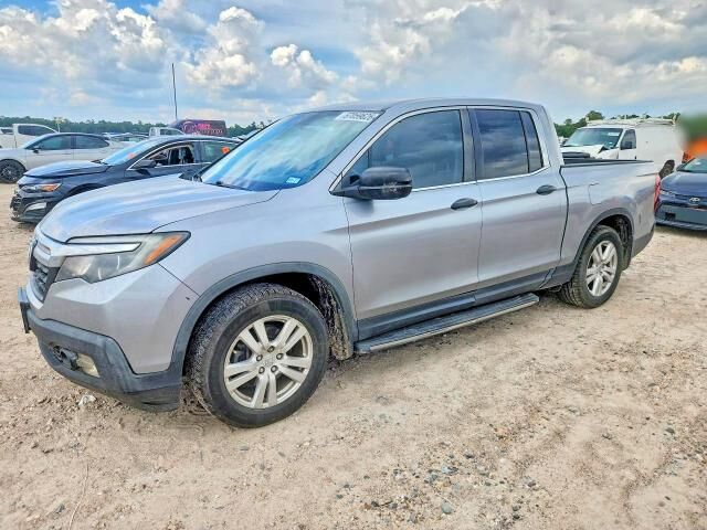 2018 HONDA Ridgeline