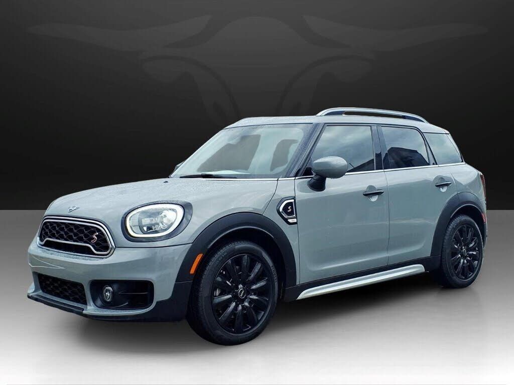 2020 MINI Countryman
