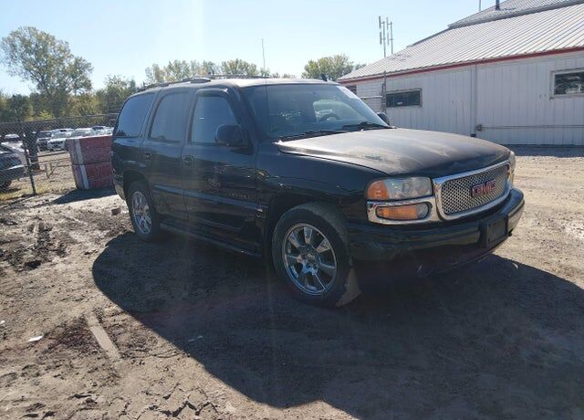 2006 GMC Yukon