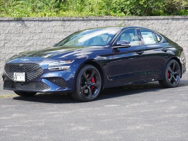 2026 GENESIS G70