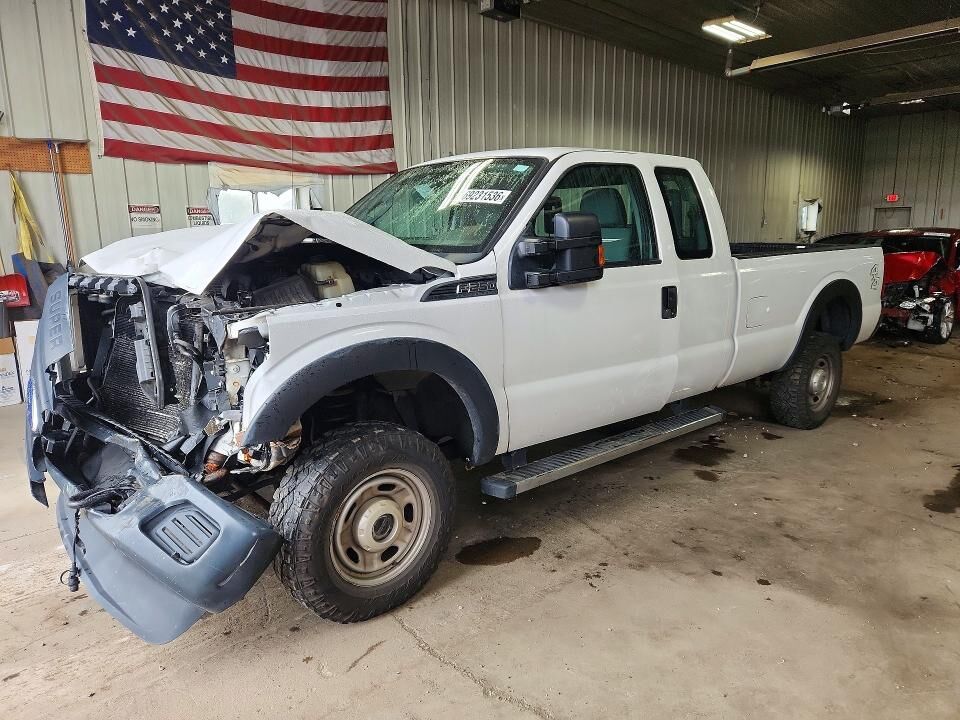 2015 FORD F-250
