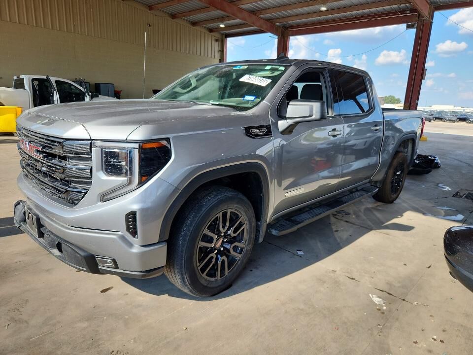 2024 GMC Sierra