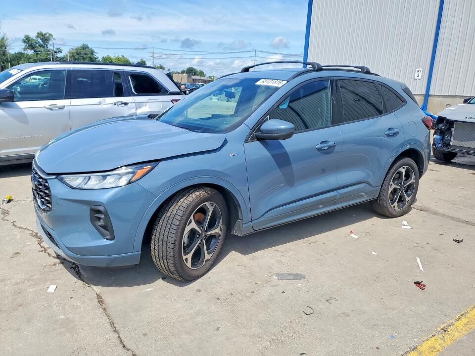 2023 FORD Escape