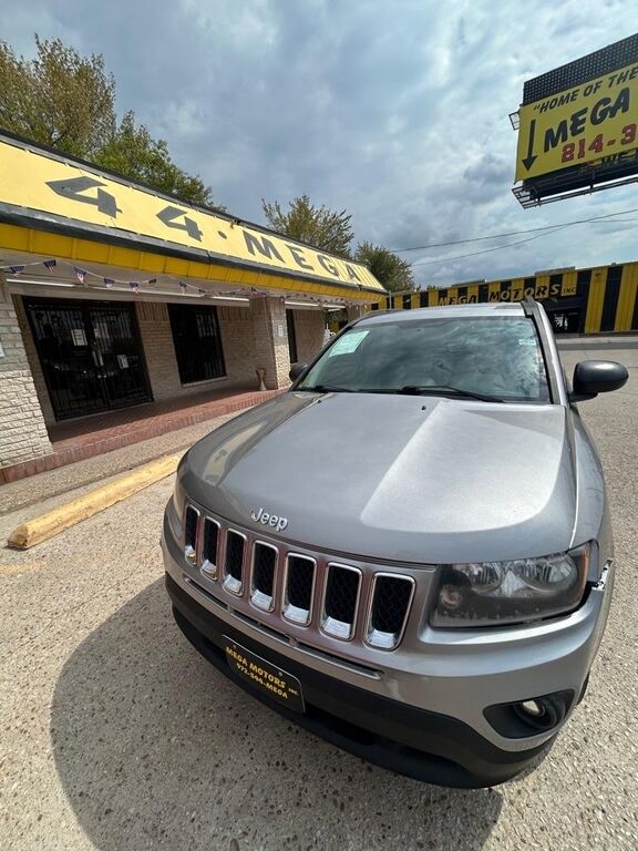 2016 JEEP Compass