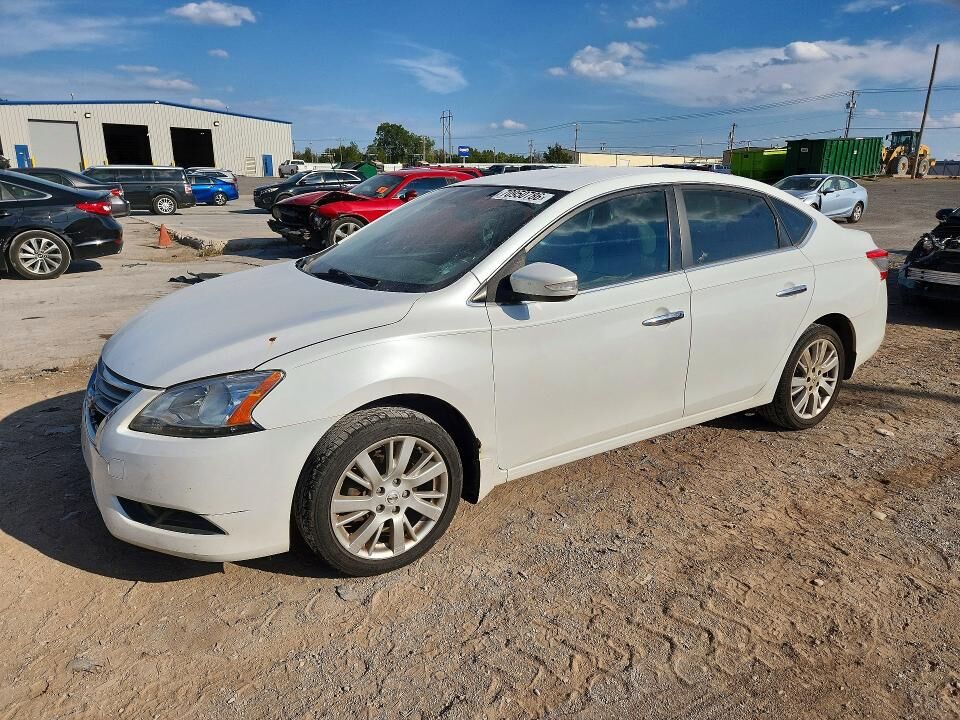 2014 NISSAN Sentra