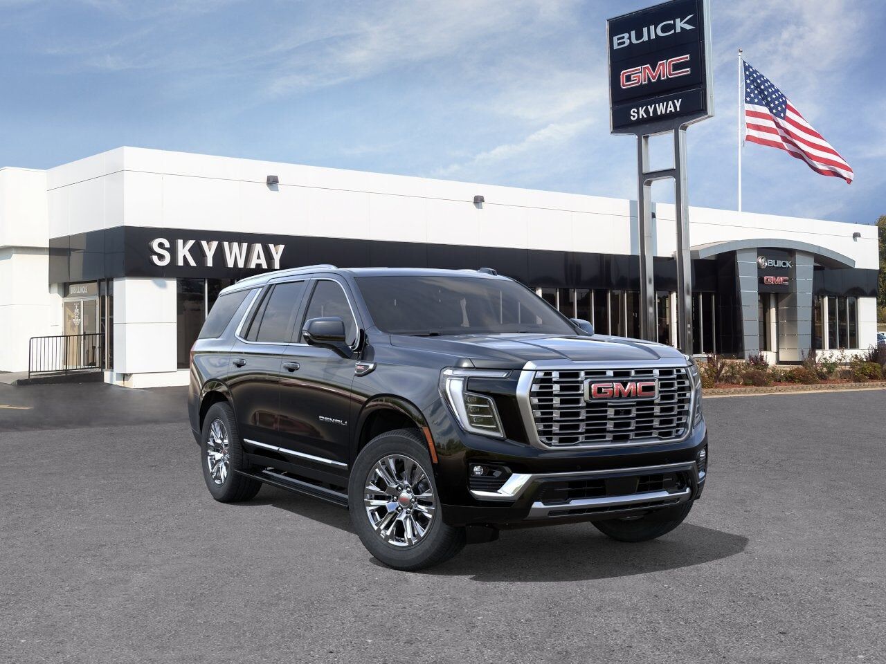 2026 GMC Yukon