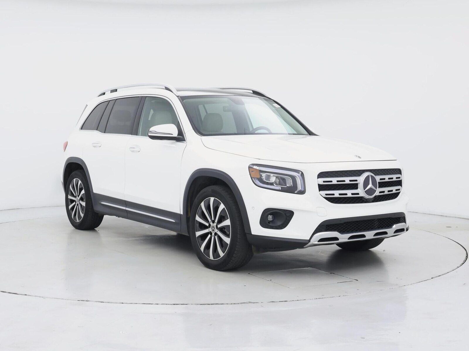 2020 Mercedes-Benz GLB-Class