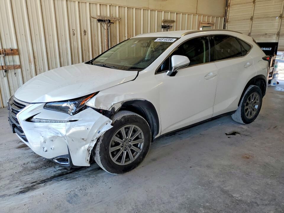 2016 LEXUS NX