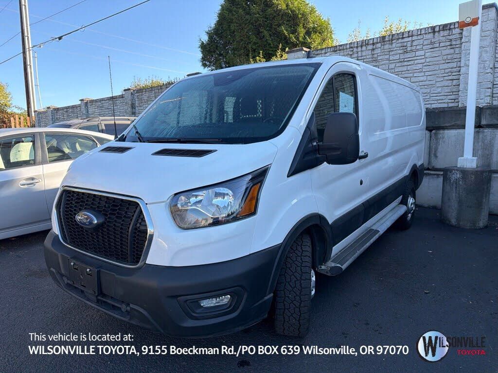 2023 FORD Transit