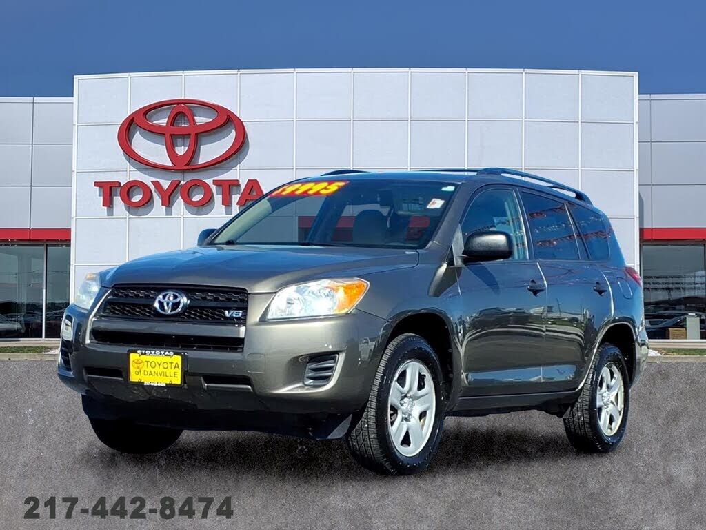 2011 TOYOTA RAV4