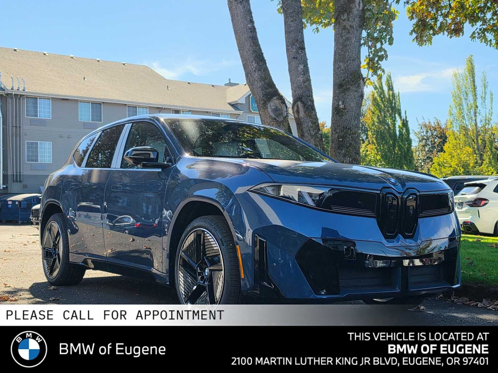 2027 BMW X3