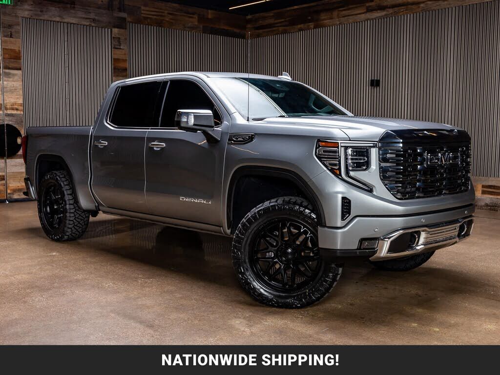 2023 GMC Sierra