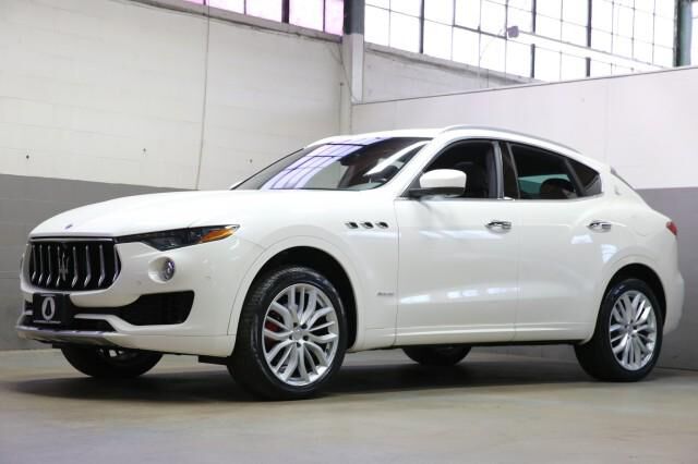 2018 MASERATI Levante