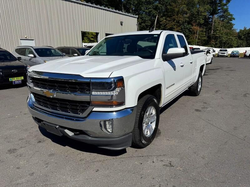 2016 CHEVROLET Silverado