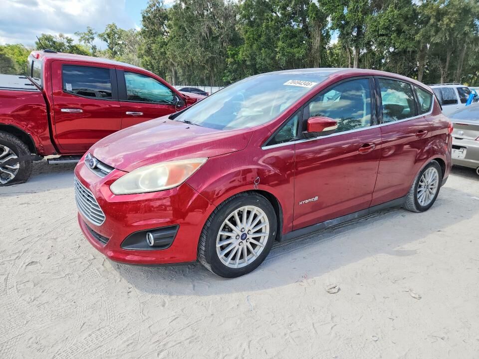 2014 FORD C-max