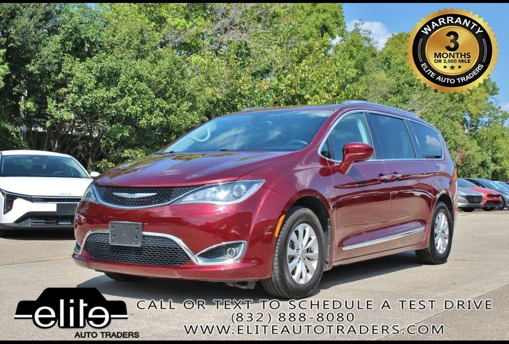 2018 CHRYSLER Pacifica