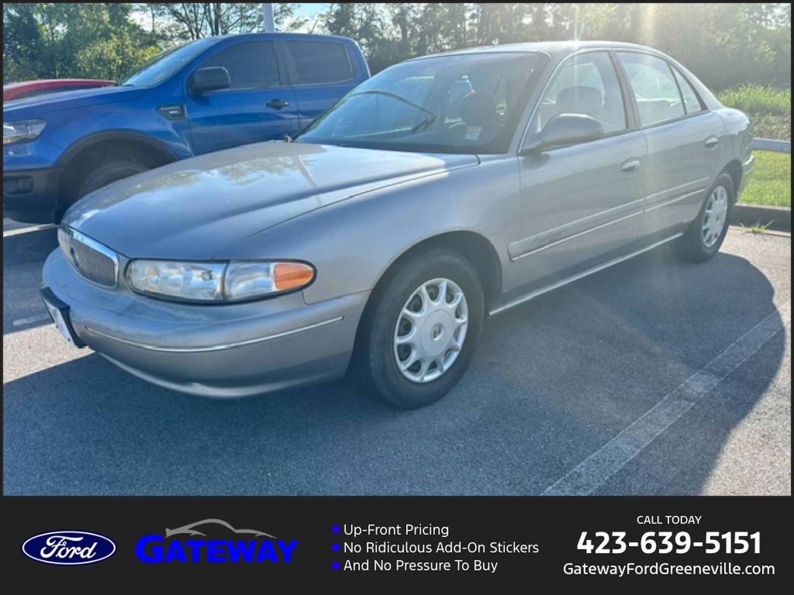 1998 BUICK Century