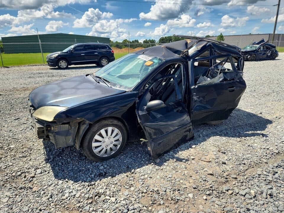 2005 FORD Focus
