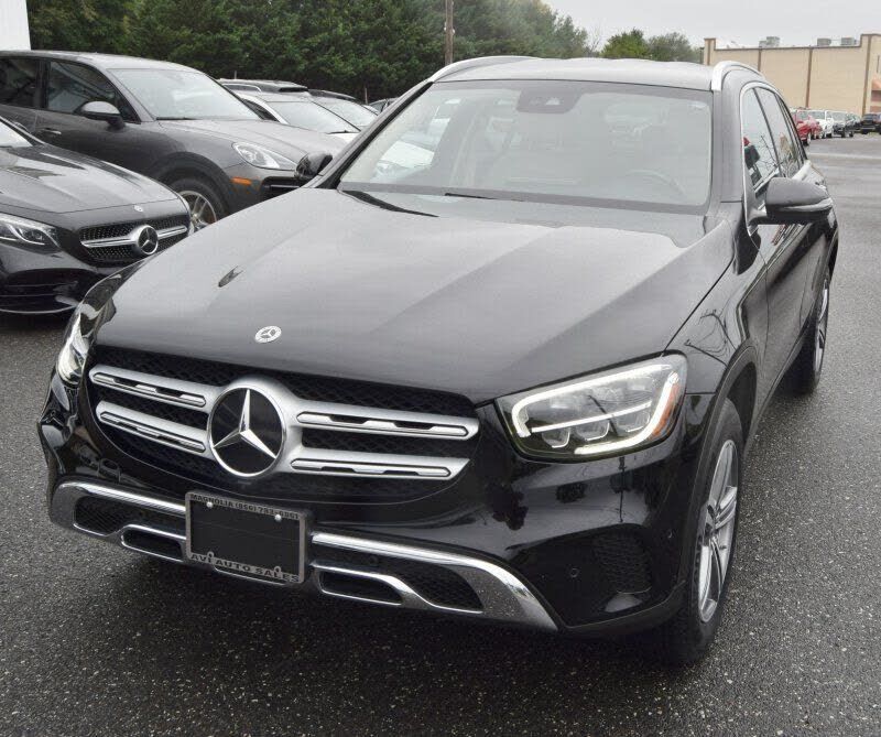 2022 Mercedes-Benz GLC-Class