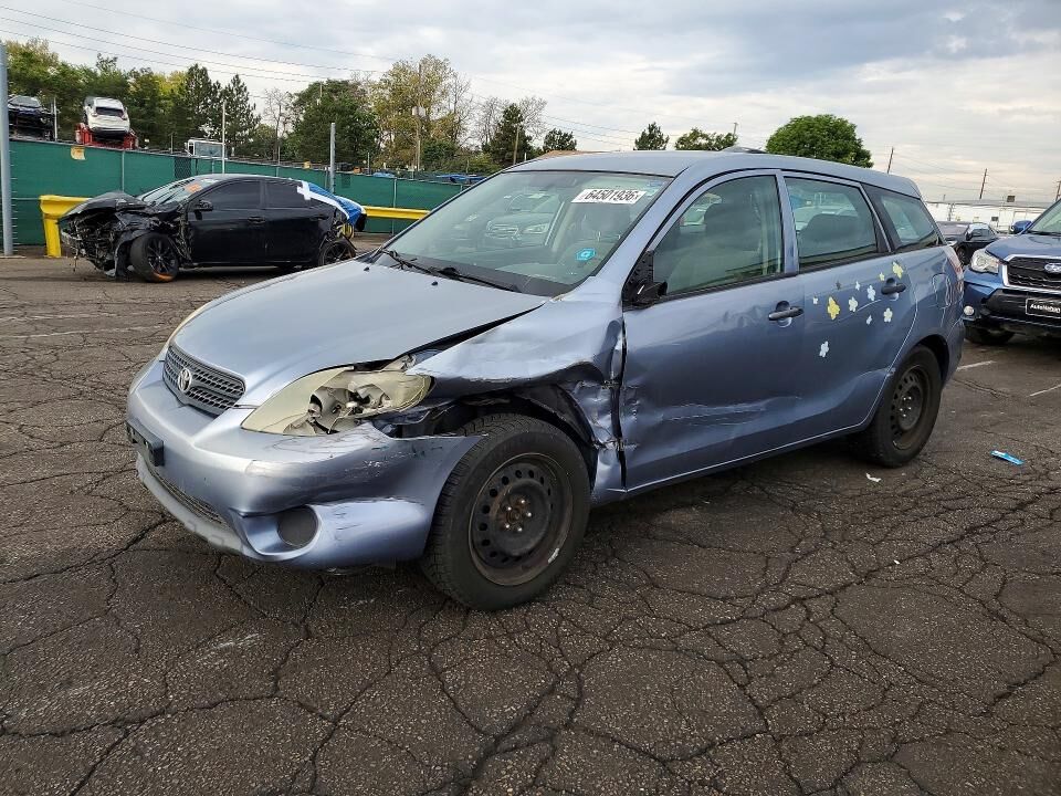 2006 TOYOTA Corolla Matrix