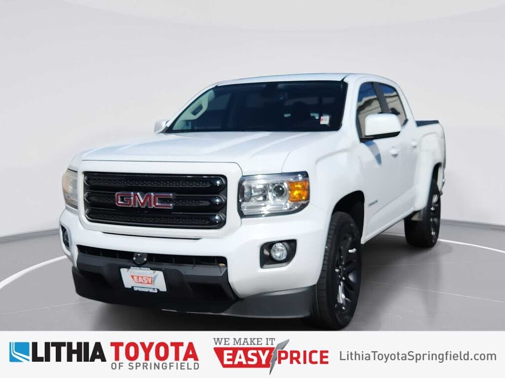 2020 GMC Canyon