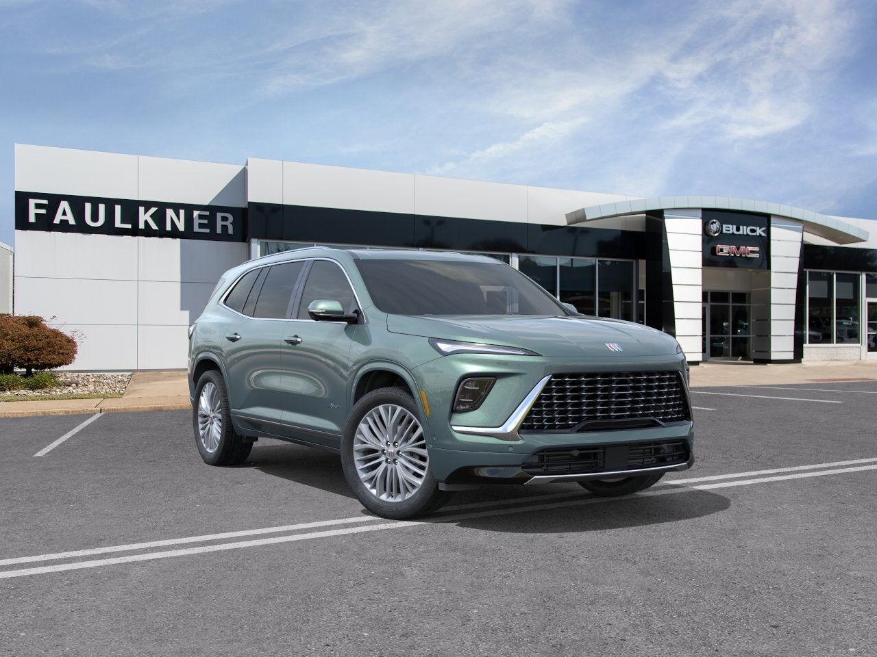 2027 BUICK Enclave