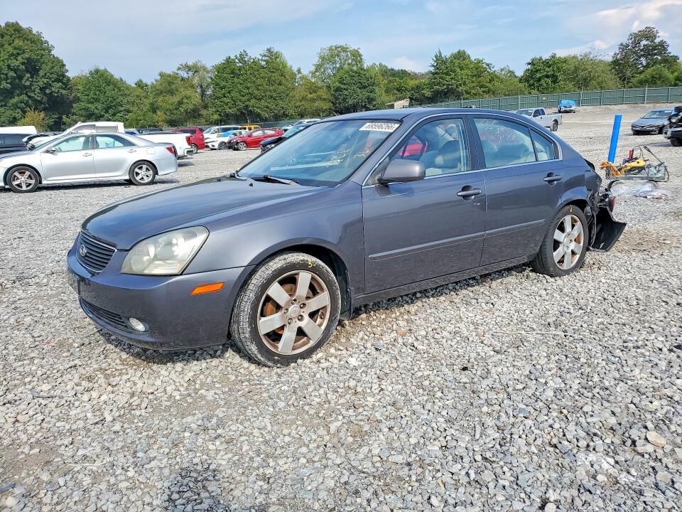 2007 KIA Optima