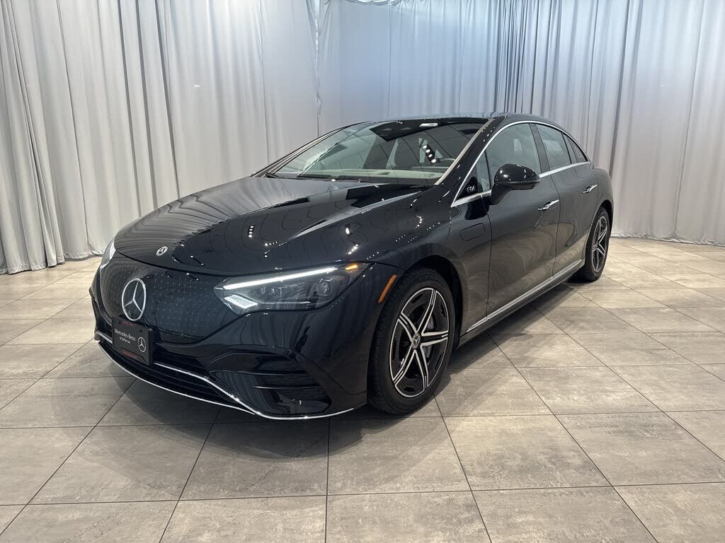 2023 MERCEDES-BENZ EQE-Class