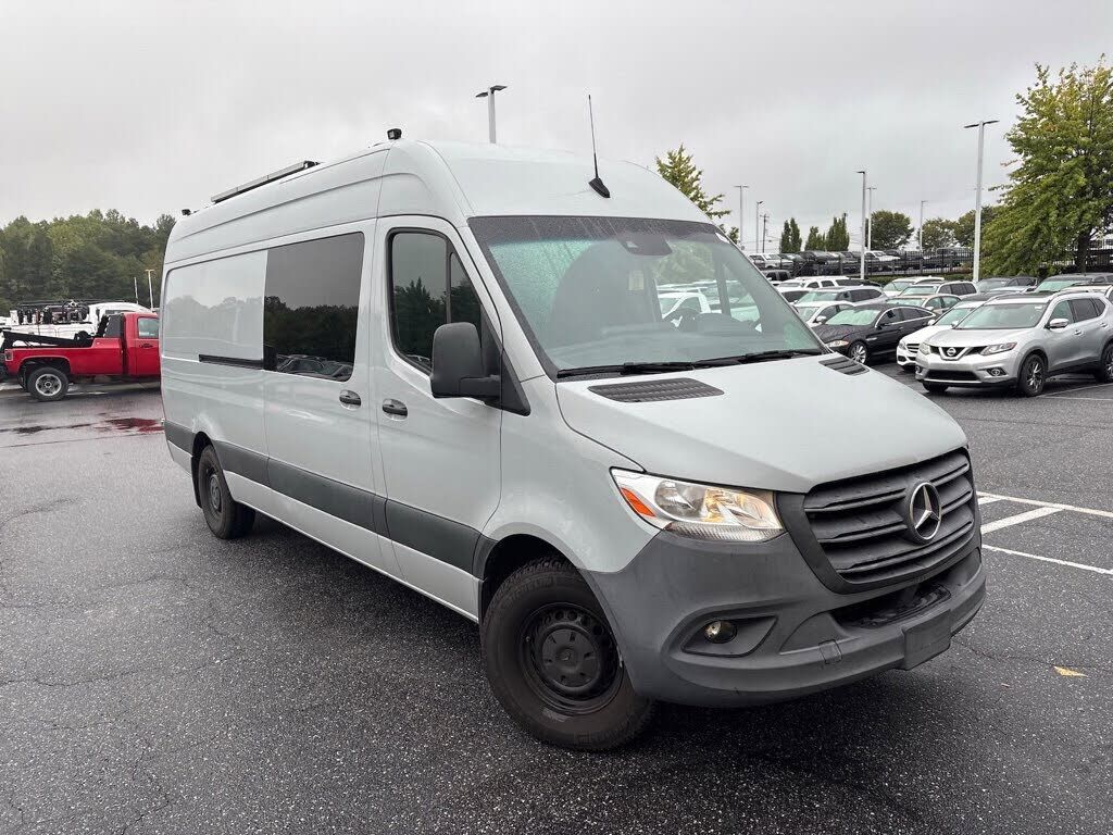 2021 Mercedes-Benz Sprinter