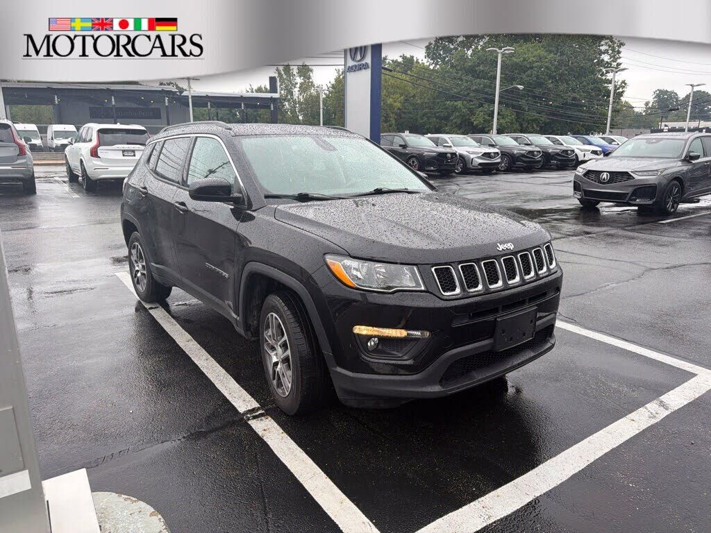 2018 JEEP Compass