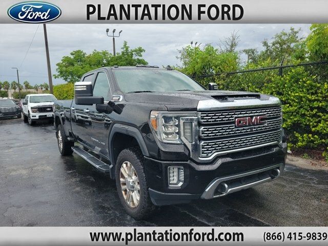 2020 GMC Sierra