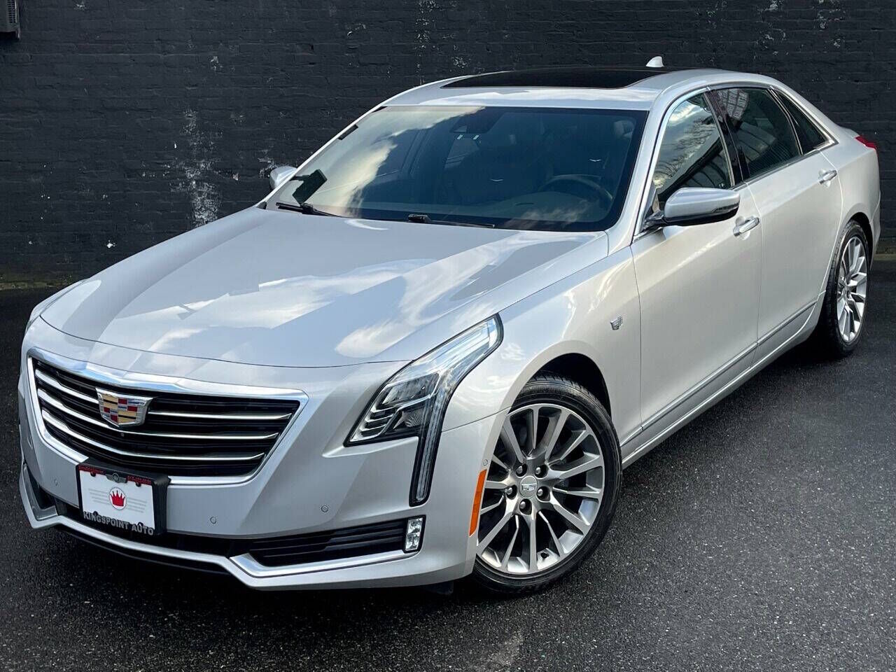 2016 CADILLAC CT6